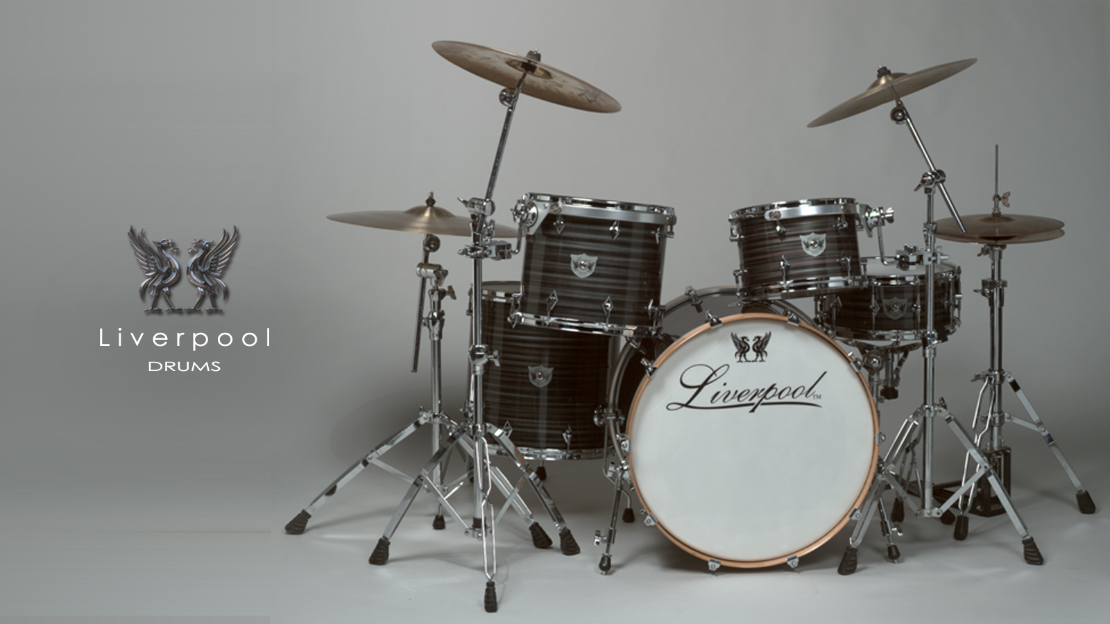 Liverpool Drums Marazzo Design