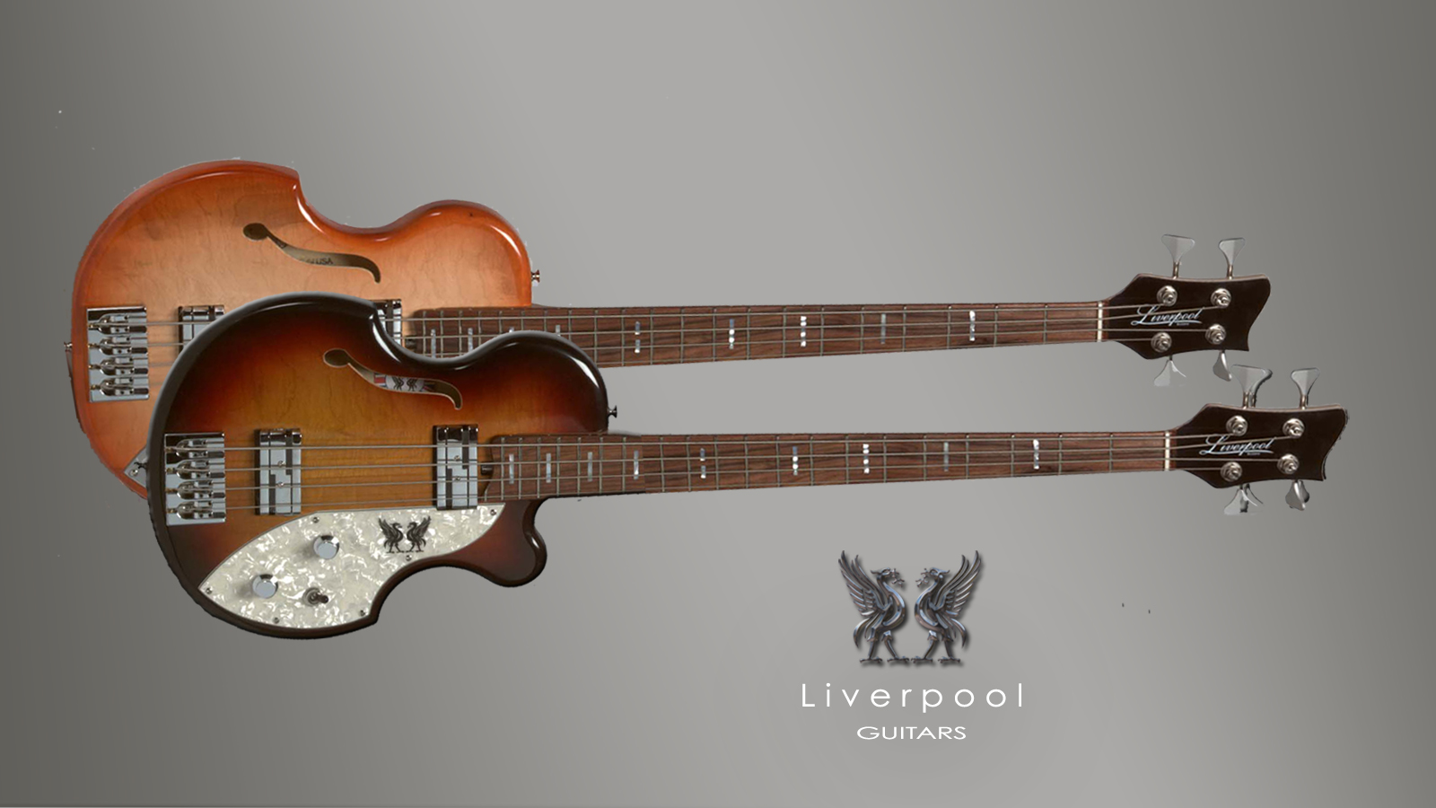 Liverpool Guitars Marazzo Design